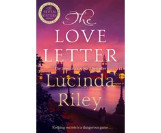 KNYGA Riley Lucinda Meilės laiškas