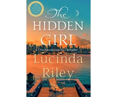 KNYGA Riley, Lucinda; Whittaker, Harry Hidden Girl