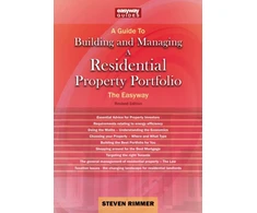 KNYGA Rimmer, Steven Guide to Building and Managing A Residential Property Portfolio: The Easyway Revised Edition 2026