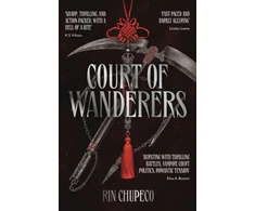 KNYGA Rin Chupeco Court of Wanderers