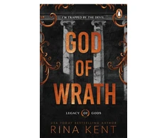 KNYGA Rina Kent God of Wrath