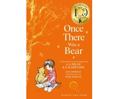 KNYGA Riordan Jane Winnie-the-Pooh: Once There Was a Bear, Tales of Before it All Began …