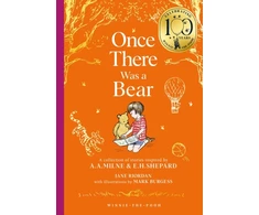 KNYGA Riordan Jane Winnie-the-Pooh: Once There Was a Bear