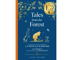 KNYGA Riordan Jane Winnie-the-Pooh: Tales from the Forest