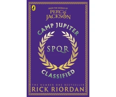KNYGA Riordan Rick Camp Jupiter Classified: A Probatio's Journal