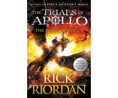 KNYGA Rick Riordan Riordan Rick Dark Prophecy (The Trials of Apollo Book 2)