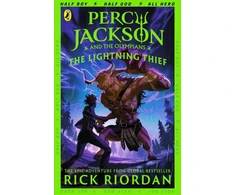 KNYGA Riordan Rick Percy Jackson and the Lightning Thief (Book 1)