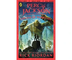 KNYGA Rick Riordan Riordan Rick Percy Jackson and the Sea of Monsters (Book 2)