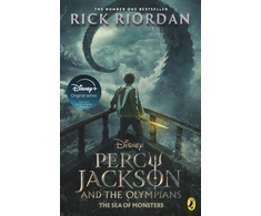 KNYGA Bookshop Riordan Rick Percy Jackson and the Sea of Monsters (Book 2)