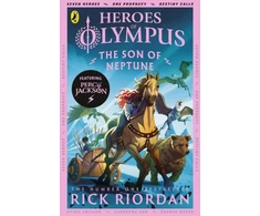 KNYGA Riordan Rick Son of Neptune (Heroes of Olympus Book 2)
