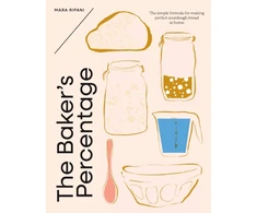 KNYGA Ripani Mara Baker's Percentage: The simple formula for making perfect sourdough bread at home