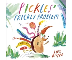 KNYGA Ripper Lydia Pickles Prickly Problem