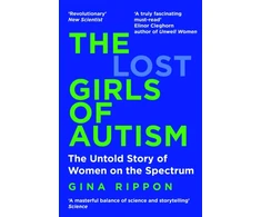 KNYGA Rippon Gina Lost Girls of Autism: The Untold Story of Women on the Spectrum