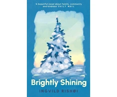 KNYGA Bookshop Rishi Ingvild Brightly Shining: A Service 95/Dua Lipa Book Club Pick