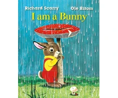 KNYGA Risom Ole Richard Scarry's I Am a Bunny
