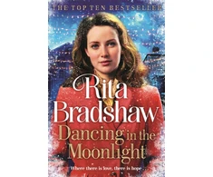KNYGA Rita Bradshaw Dancing in the Moonlight, A Heart-breaking Historical Romance that is Gripping Until the Very Last Page