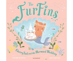 KNYGA Ritchie Alison FurFins: CherryTail and the Mermaid Wedding