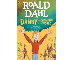 KNYGA Roald Dahl Danny the Champion of the World