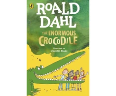 KNYGA Roald Dahl Enormous Crocodile