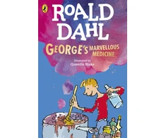KNYGA Roald Dahl George's Marvellous Medicine