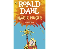 KNYGA Roald Dahl Magic Finger