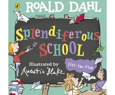 KNYGA Roald Dahl: Splendiferous School