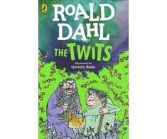KNYGA Roald Dahl Twits