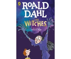 KNYGA Roald Dahl Witches