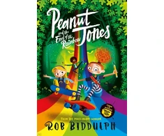 KNYGA Rob Biddulph Peanut Jones and the End of the Rainbow