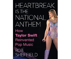 KNYGA Rob Sheffield Heartbreak is the National Anthem
