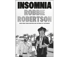 KNYGA Robbie Robertson Nemiga