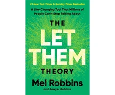 KNYGA Robbins Mel Let Them Theory: A Life-Changing Tool That Millions of People Can’t Stop Talking About