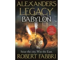KNYGA Robert Fabbri Babilonas