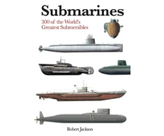 KNYGA Robert Jackson Undifferentiated Submarines