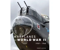 KNYGA Robert Jackson Undifferentiated Warplanes of World War II
