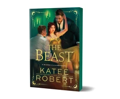 KNYGA Robert, Katee Beast: A Dark Enemies to Lovers Romance Based on a Classic Tale (Wicked Villains Book 4)