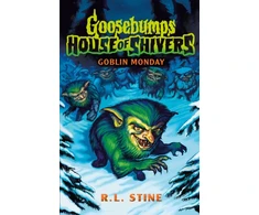 KNYGA Robert Lawrence Stine Goosebumps: House of Shivers 2: Goblin Monday