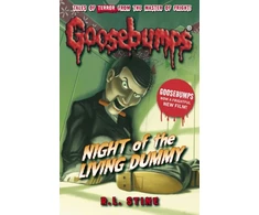 KNYGA Robert Lawrence Stine Night of the Living Dummy