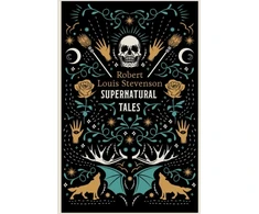 KNYGA Robert Louis Stevenson Supernatural Tales