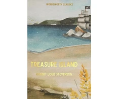 KNYGA Robert Louis Stevenson Treasure Island