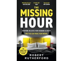 KNYGA Robert Rutherford Missing Hour