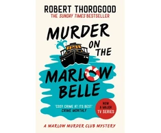 KNYGA Robert Thorogood Murder on the Marlow Belle