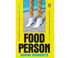 KNYGA Roberts Adam Food Person