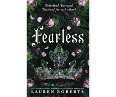 KNYGA Roberts Lauren Fearless: The epic conclusion to the trilogy taking the world by storm!