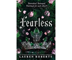 KNYGA Roberts Lauren Fearless: The epic finale to the trilogy that's taken the world by storm!