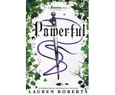 KNYGA Lauren Roberts Roberts Lauren Powerful: TikTok made me buy it! A sizzling story set in the world of Powerless