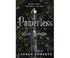 KNYGA Roberts Lauren Powerless: TikTok Made Me Buy It! The epic romantasy series taking the world by storm!