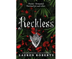 KNYGA Roberts Lauren Reckless: TikTok Made Me Buy It! The epic romantasy series not to be missed