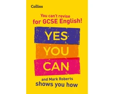 KNYGA Roberts, Mark; Collins GCSE You can’t revise for GCSE 9-1 English! Yes you can, and Mark Roberts shows you how: Ideal for the 2026 and 2027 Exams