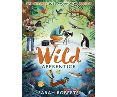 KNYGA Roberts Sarah Wild Apprentice